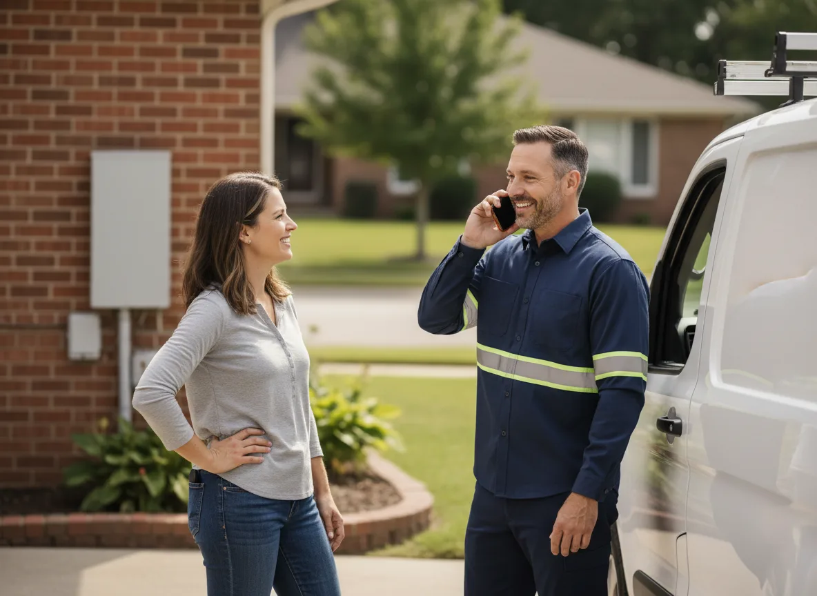 Electrical repair frequently asked questions in Huntersville, NC